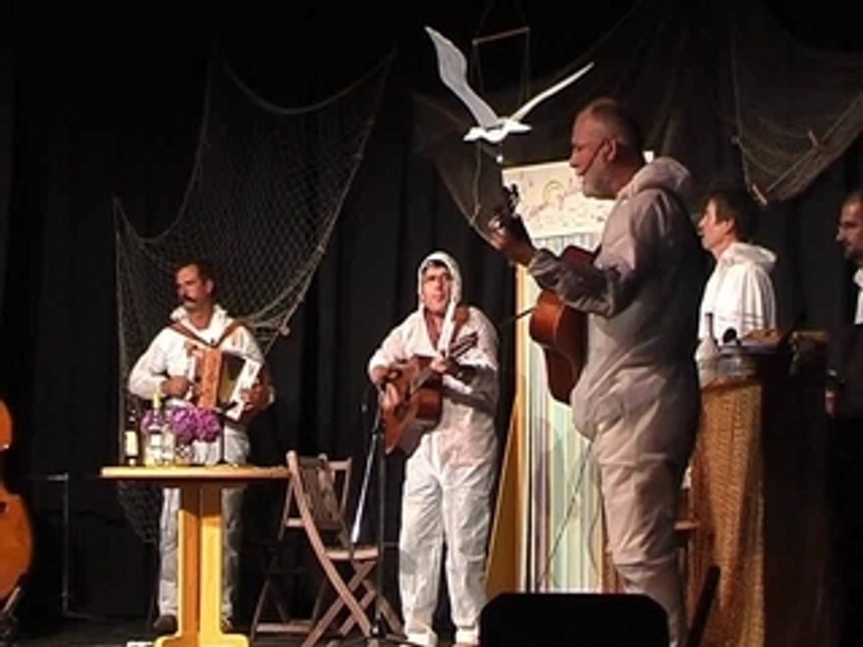 Chanson de marins