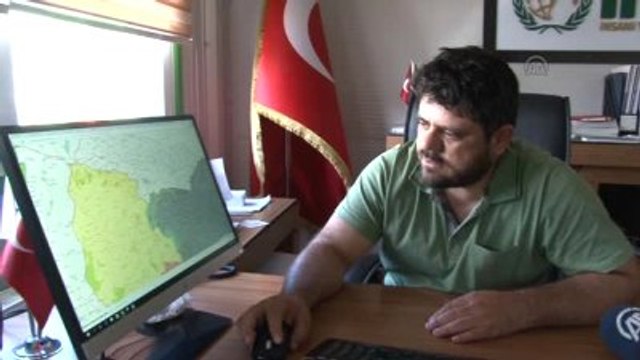 İhh Kilis Ofis Sorumlusu Öktem: 'Kesinlikle Biz Bu Sahayı Terk Etmeyeceğiz'