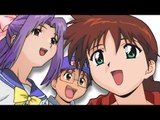 Anime Review: Ghost Stories - FUNNIEST ANIME EVER?