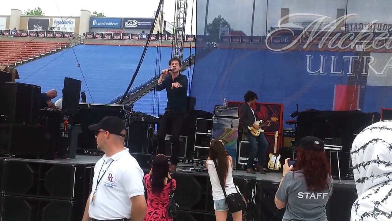 A Silent Film- You Will Leave A Mark LIVE EDGEFEST 23