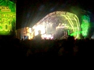 Carl Cox live@SW4 London 2006