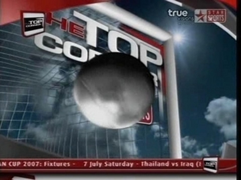Top 5 Goals In Asean League