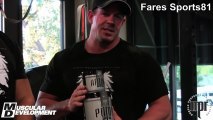 Jay Cutler 2013 Talks Olympia Prejudging, Phil Heath and Gives Bodybuilding Tips