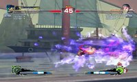 Ultra Street Fighter IV battle: M. Bison vs Ryu