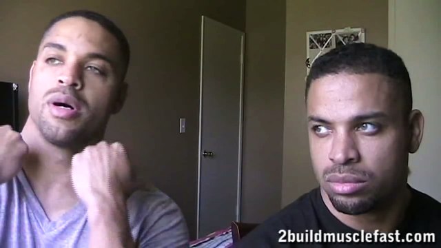 Bodybuilding Tip Best Exercises to Build Muscle Quads, Hamstrings & Calves @hodgetwins