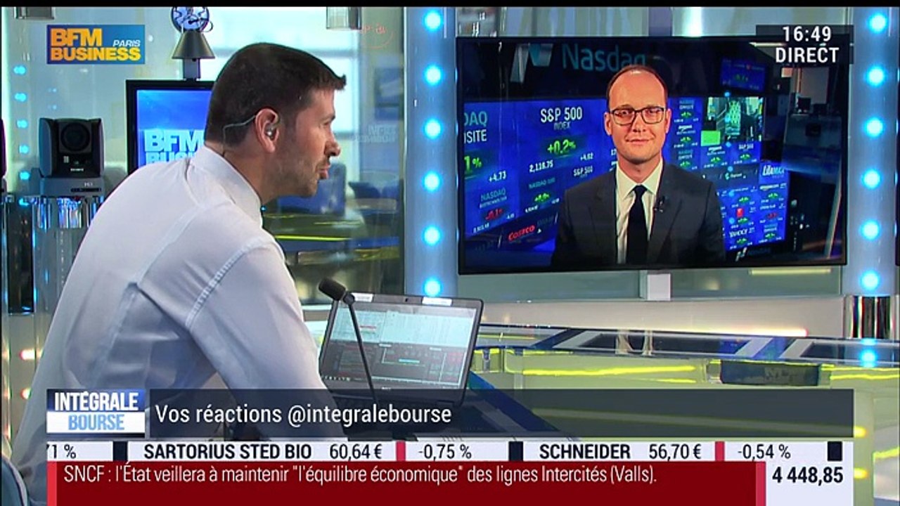 Euronext Pan European Days: 60 entreprises européennes et 250 investisseurs nord-américains au rendez-vous - 08/06