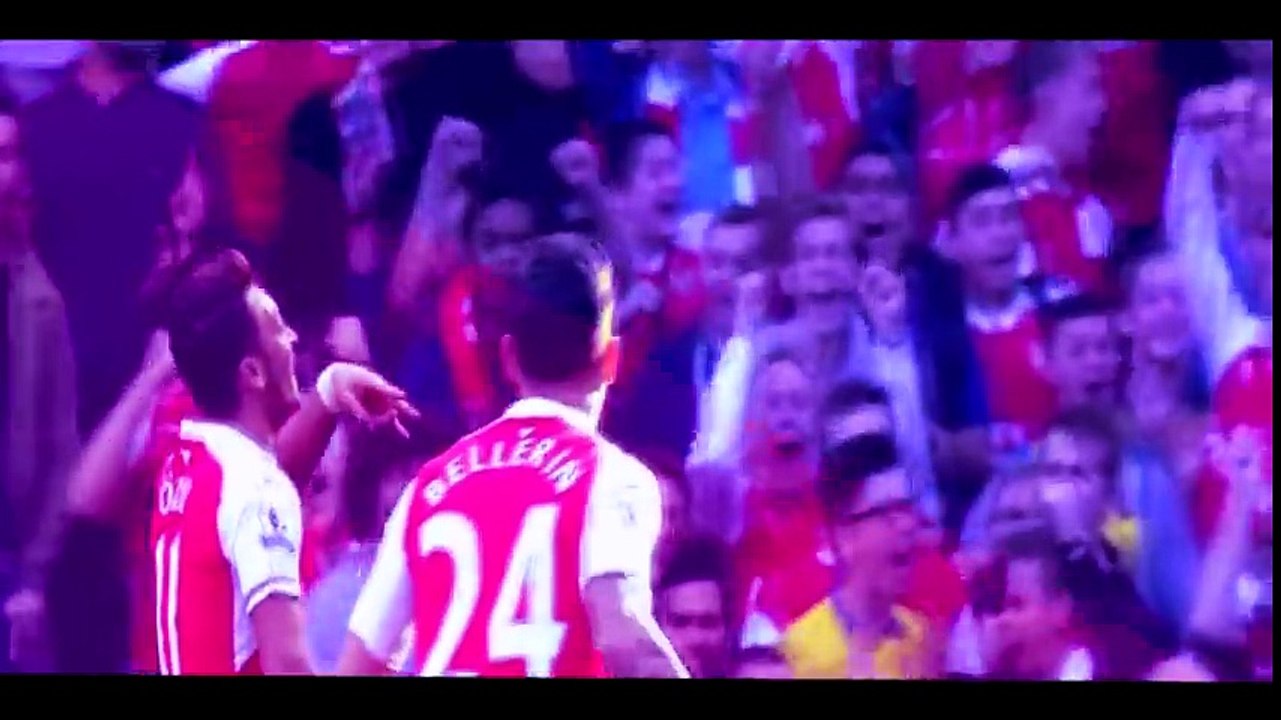 ERIC BAILLY ▷ The Beast - Villarreal CF - 2016 HD (1)