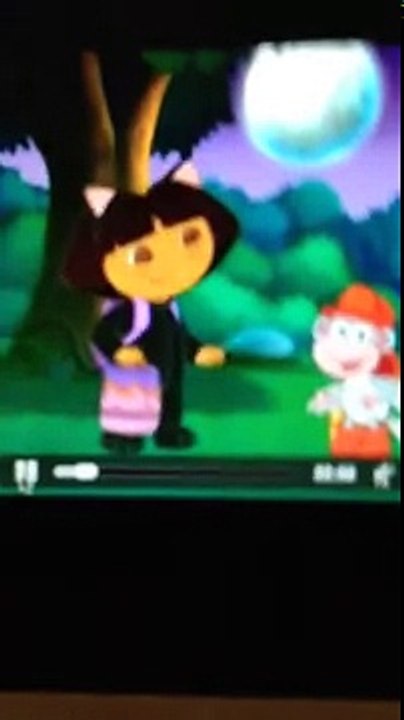 Funny Dora voiceover 2