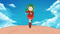 Animações Animangá & Doga Kobo - Corrida de Frente (Yadamon - Preview)