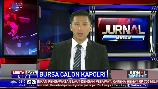 DPR Tunggu Nama dari Presiden Terkait Calon Kapolri