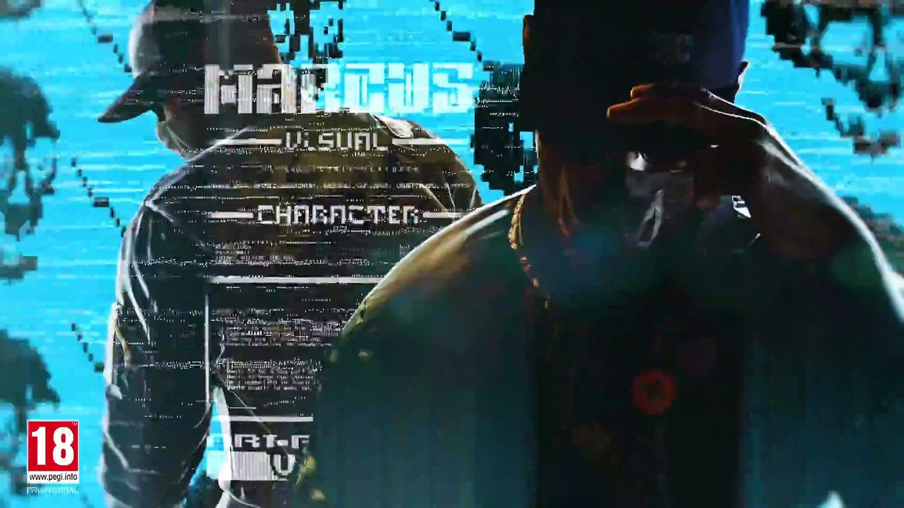 Watch Dogs 2 - Présentation de Marcus