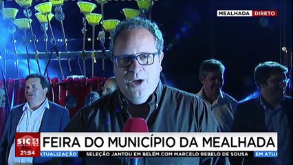Dez autarcas subiram ao palco e atuaram como DJ's por uma noite na Mealhada