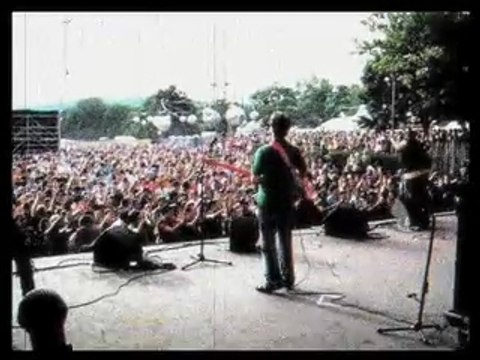 Tumi And The Volume - Eurockéennes de Belfort 2007
