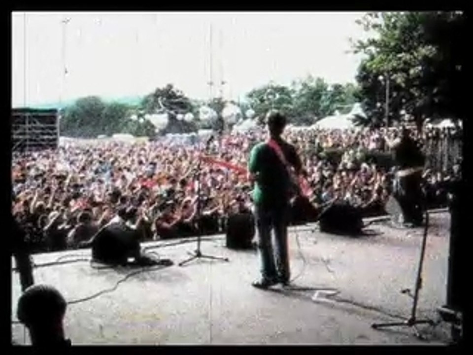 Tumi And The Volume - Eurockéennes de Belfort 2007