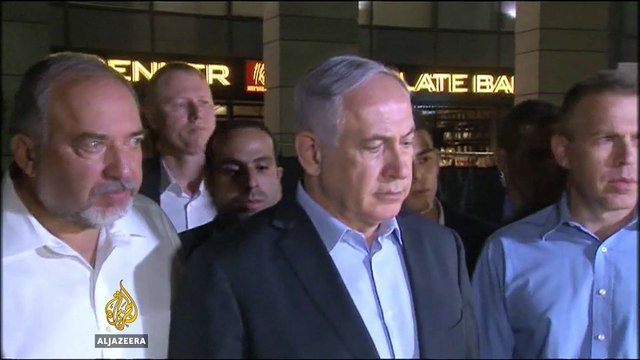 Tel Aviv shooting: Four Israelis killed in gun attack