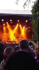 Graham Bonnet Band - All Night Long, SWEDEN ROCK 2016