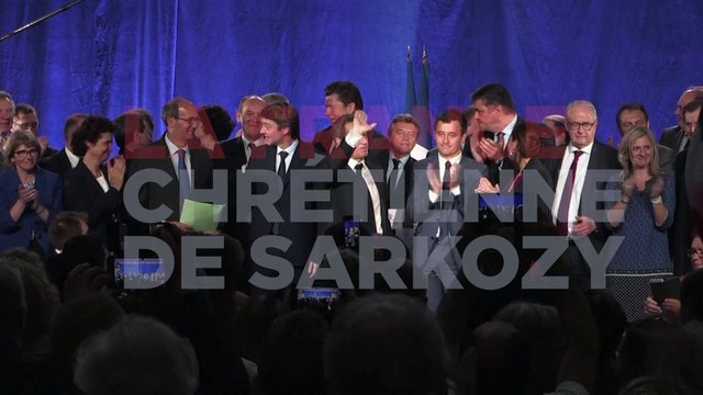 Nicolas Sarkozy : Je suis Français, je suis chrétien