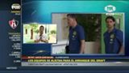 Los 3 americanistas que llegarían a Necaxa