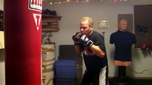 Kickboxing Heavy Bag Workout: Combination 26  You'll do this combo when you're on Workout #5