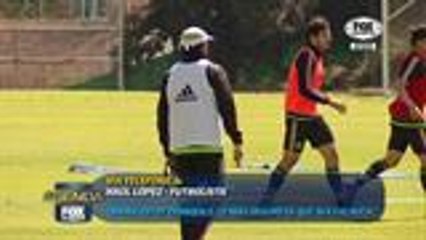 Raúl López: "Me enteré por Twitter que ya no estaba en Chivas"