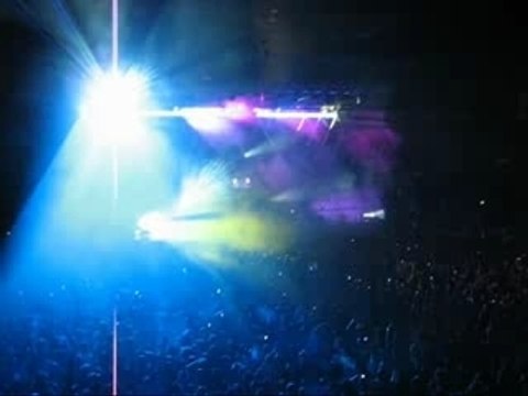 Daft Punk en Concert @ Nîmes