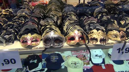 Italy, Venice, Treviso - aug  2013