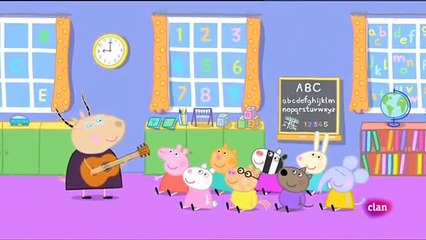 Peppa Pig en Español - Tercera Temporada - Capitulo 3 - Peppa Pig 2016