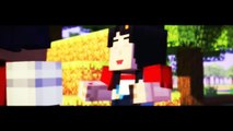 Miraculous Ladybug Theme Song 【Minecraft Stroy Mode AMV】