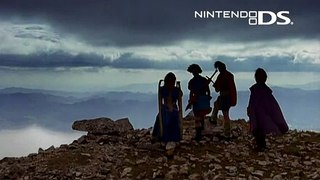 dragon quest 6  VI nintendo DS commercial japan