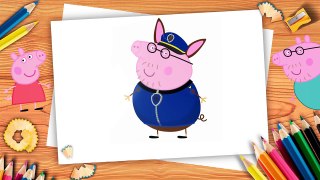 PEPPA PIG English episodes Angry Birds Finger Family Nursery Rhymes Lyrics | Cartoon For Kids