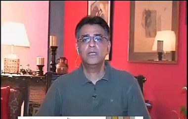 Speaker Sb khatoon ki behurmati py muskra rahy thy- Asad Umar