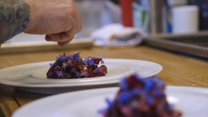 The Tragedy-to-Triumph Story of Staplehouse, GQ's Best New Restaurant of 2016