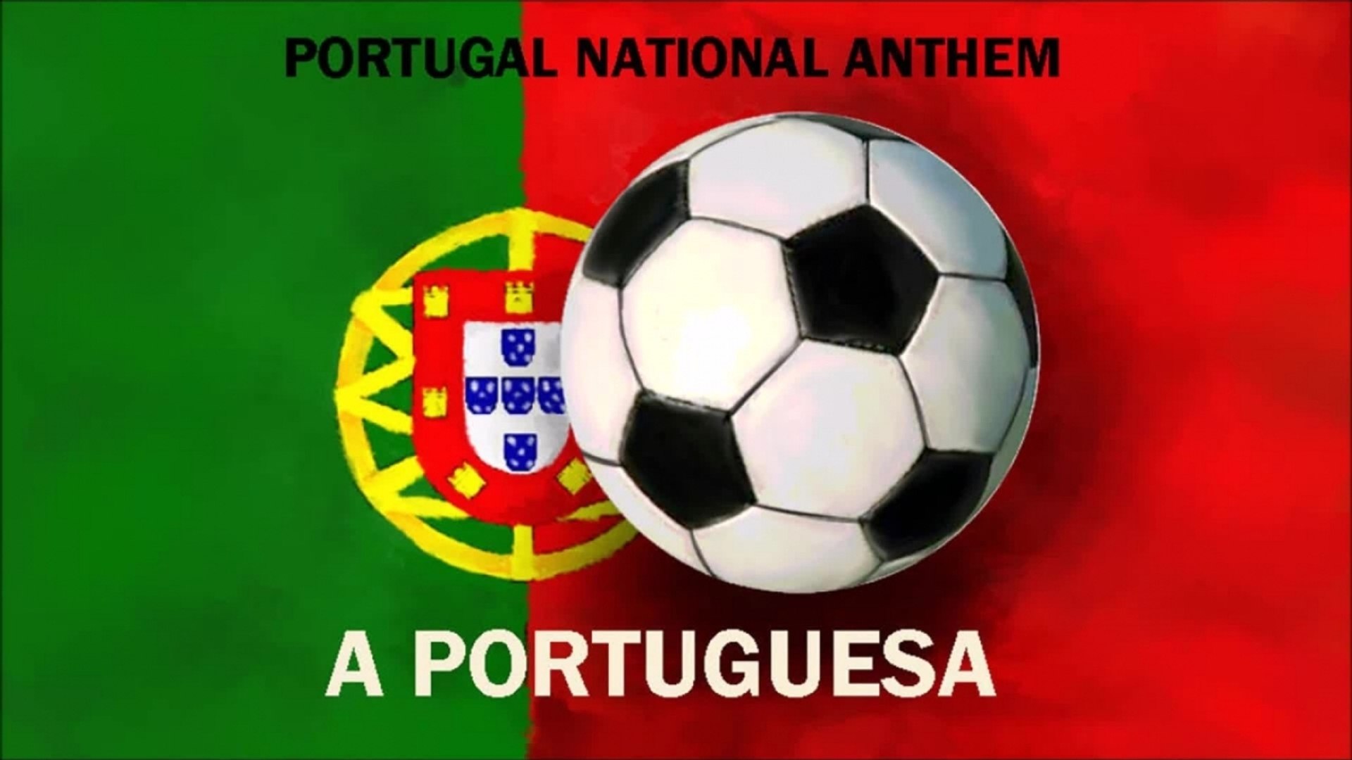 Dance Anthems - Portugal National Anthem - A Portuguesa - Vidéo Dailymotion