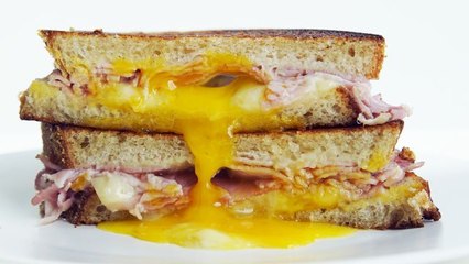 This Ham, Egg and Cheese Flavor Explosion Will Have You Craving A Classic
