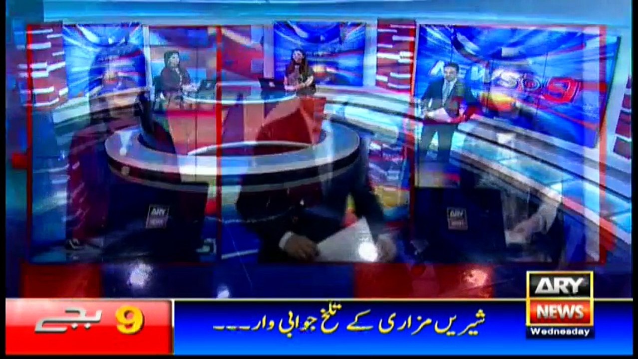 Headlines - 2100  - 8th June 2016