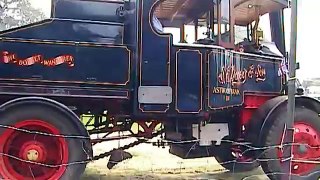 Tinkers Park traction engine rally - Parade - #15