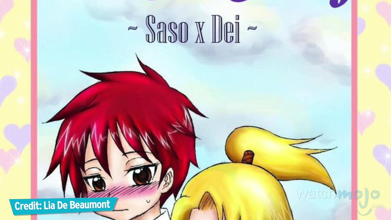 Top 5 Anime Facts