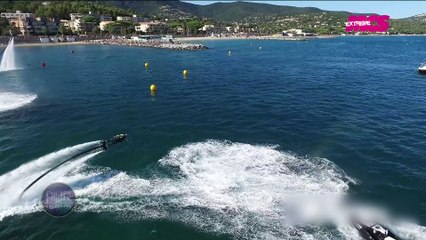 Pur Freestyle - Le Flyboard Air, le futur ?