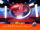 Geo News Headlines - 08 June 2016 - 2100