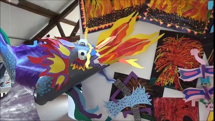 "TROIS éléments" Didier CAUDRELIER et son atelier OMC