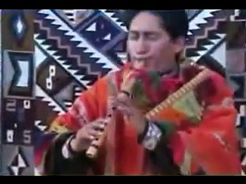 EL CONDOR PASA VERSION ORIGINAL UNE MÉLODIE DES INCAS