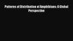 Download Books Patterns of Distribution of Amphibians: A Global Perspective E-Book Free