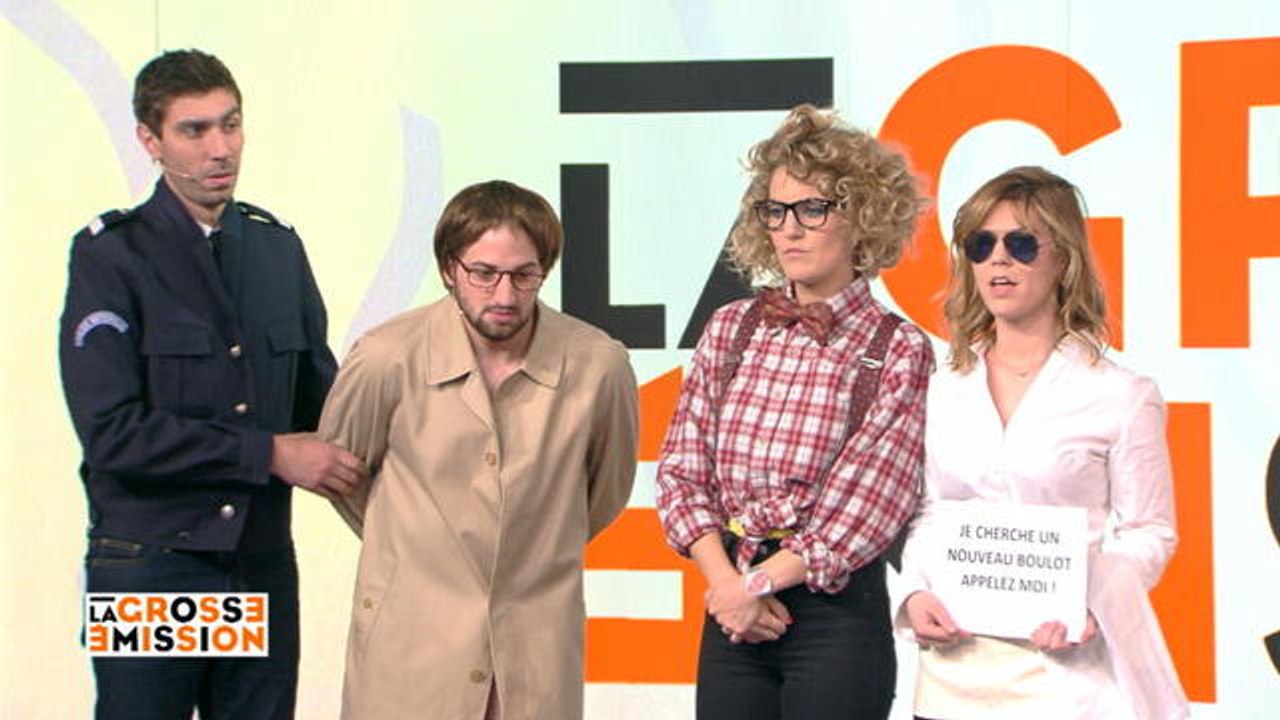 Télé crochet : nouvelle nouvelle chanson française - La Grosse Emission du 08/06