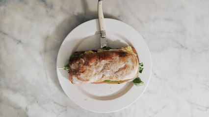 3 Steps to the Perfect Breakfast Sandwich