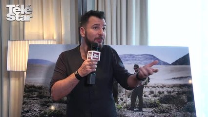 Michaël Youn : l'acteur revient sur l'incident du fumigène lors du match OM-PSG