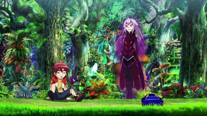 [터닝메카드-풀HD] 48화 나아갈 길 (Turning Mecard EP48)