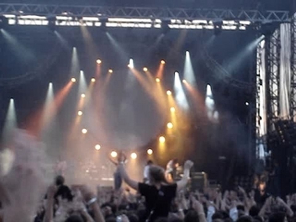 FFF - Barbes @ Solidays