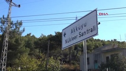 Mersinliler, Nükleer Santrali İstemiyor