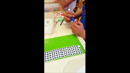 Ecriture de grands nombres en GS