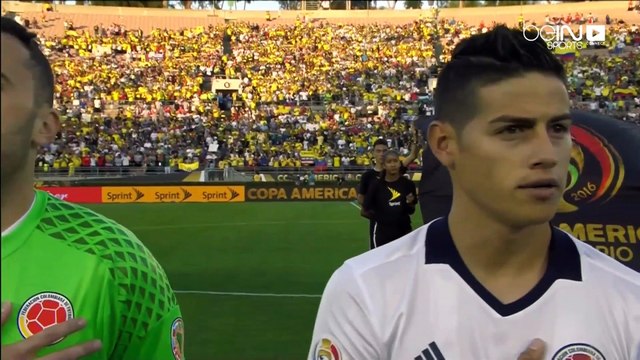 كوبا أميركا: كولومبيا أوّل المتأهلين لربع النهائي